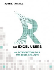 R for Excel Users: An Introduction to R for Excel Analysts foto