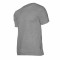 Tricou bumbac / gri - 3xl