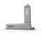 Lindy USB Type C Port Blocker Key, pachet de 4,