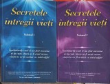 SECRETELE INTREGII VIETI VOL.1-2-ELENA IULIANA NEAGU, JOHN YORGOS-342851