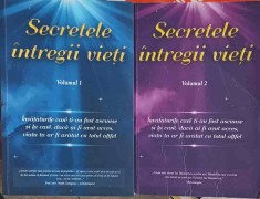 SECRETELE INTREGII VIETI VOL.1-2-ELENA IULIANA NEAGU, JOHN YORGOS foto