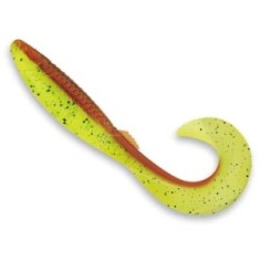 Shad RAPALA Crushcity The Curl, Culoare Moch, 4g, 9.2cm, 8buc/pac foto