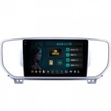 Navigatie 2K Kia Sportage (2016-2018) 8GB RAM Android 13 Octacore Slot Sim 4G DSP GPS Wi-FI Carplay Android Auto USB Bluetooth Waze Touchscreen 9.5 In