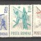 Romania.1963 C.E. de volei XR.467