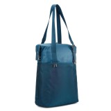 Geanta tote Thule Spira Vertical 15L pentru laptop 14,4 inch, albastru