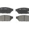 Set placute frana,frana disc MITSUBISHI COLT V (CJ, CP) (1995 - 2003) ABE C25004ABE