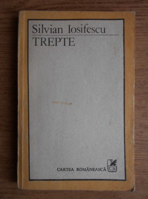 Silvian Iosifescu - Trepte foto