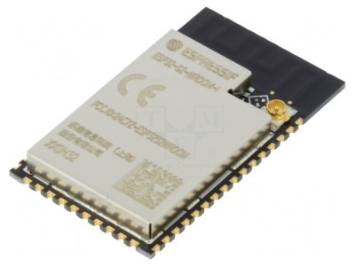 Modul IoT WiFi Extern SMD 18x31x3.3mm I-PEX u.FL 1 Nucleu foto