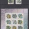 RUSIA 1993 FAUNA MI. 323-327+ BLOC MNH