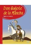 Cumpara ieftin Don Quijote de la Mancha. Prima mea biblioteca - Miguel de Cervantes