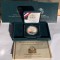 USA 1 Dolar Argint 1992 Proof Columbus Quincentenary Cutie originala + atestat