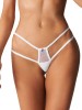 Chilot Arrowel panties Obsessive, Alb, S/M