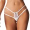 Chilot Arrowel panties Obsessive, Alb, S/M