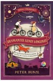 Diamantul lunii sangerii (seria Cogheart, vol. 2)