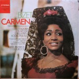 Vinil 3XLP EDITIE CARTONATA BizeT &lrm;&ndash; Carmen ( franz&ouml;sischer Sprache) (VG+), Clasica