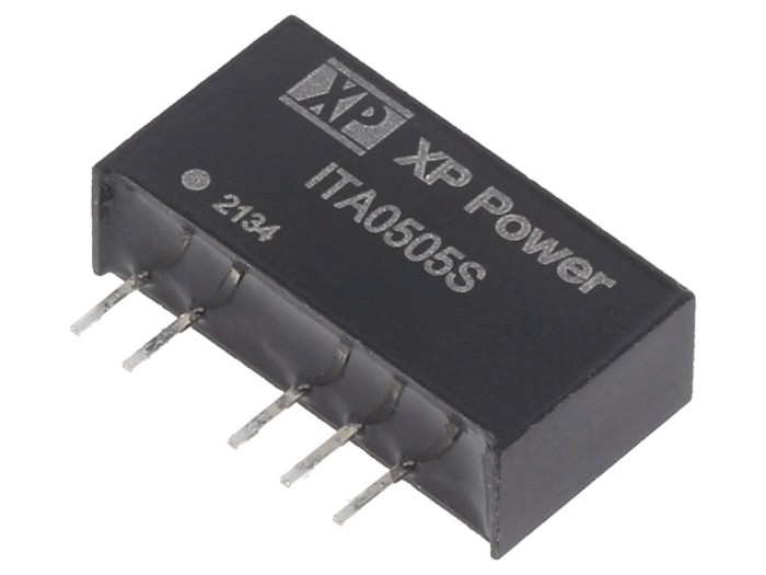 Convertor DC/DC 1W 5V 100mA