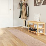 vidaXL Covor Runner MARSA Nisipiu 50 x 450 cm Poliester și PVC 42023109
