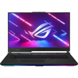 Laptop Gaming ASUS ROG Strix SCAR 17 G733PZ cu procesor AMD Ryzen&trade; 9 7945HX pana la 5.40 GHz, 17.3, WQHD, IPS, 240Hz, 32GB DDR5, 1TB SSD, NVIDIA&reg; GeFo