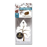 Odorizant auto Paloma Gold Cotton White Best CarHome