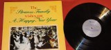disc vinil AN 1988 THE STRAUSS FAMILY WISHES YOU A HAPPY NEW YEAR