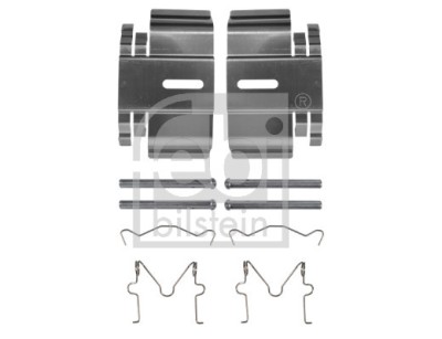 FEBI BILSTEIN 182461 Set accesorii, placute frana foto