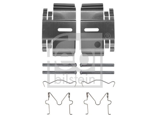 FEBI BILSTEIN 182461 Set accesorii, placute frana