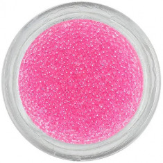 Perle decorative - roz subtil, 0,5mm