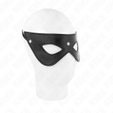 Kink Masked Allure-Mască Oculară cu 3 Nituri 24 X 9 cm