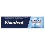 Cumpara ieftin Crema adeziva pentru proteza dentara totala si partiala, Fixodent Complete fixare puternica aroma fresh 47 grame