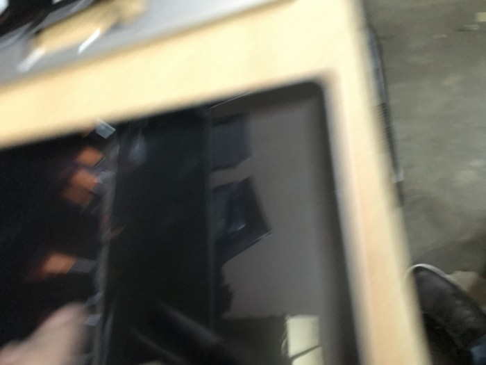 display Hp Revolve 810 - A168