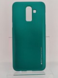 Husa Matte TPU Samsung Galaxy J8., Verde