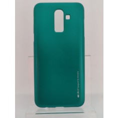 Husa Matte TPU Samsung Galaxy J8.