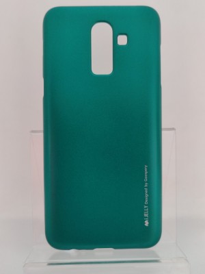 Husa Matte TPU Samsung Galaxy J8. foto