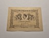 Bancnota 20 Lei 1945 - Numismatica Romaneasca