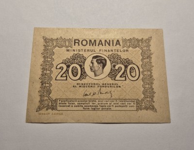 20 lei 1945 foto