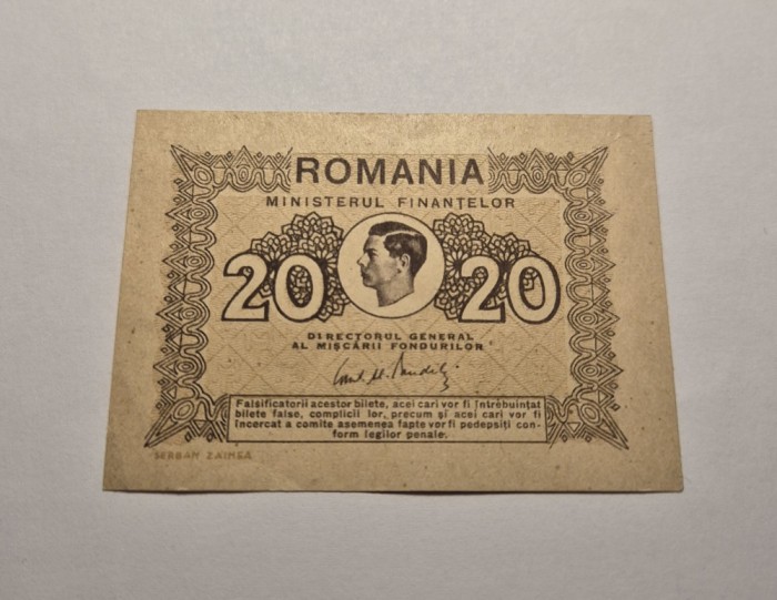 20 lei 1945
