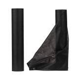 Cearceaf Rola PREMIUM Hartie/TNT Negru 60cm x 70m, Medical, Spa, Cosmetică - Pretăiat