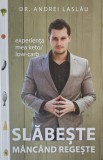 Dr. Andrei Laslău, Experiența mea Keto/low-carb, Slăbește m&acirc;nc&acirc;nd regește, 2021