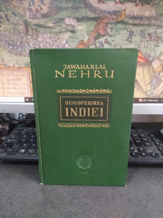 Jawaharlal Nehru, Descoperirea Indiei, Editura de stat pentru literatură politică, București 1956, 025