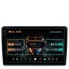 Navigatie Peugeot 308 (2012-2017), Android 13, V-Octacore 4GB RAM + 64GB ROM, 9.5 Inch - AD-BGV9004+AD-BGRKIT257