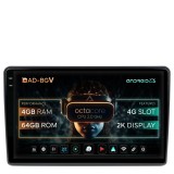 Navigatie Hyundai H1 (2010-2014), Android 13, V-Octacore 4GB RAM + 64GB ROM, 9.5 Inch - AD-BGV9004+AD-BGRKIT214S