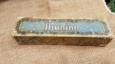 Joc vechi, Domino. foto