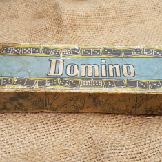 Joc vechi, Domino.