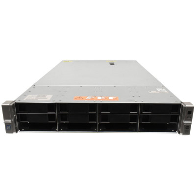Server HP DL380 G9 2U 2 x Intel Xeon 10 CORE E5-2630 v4&amp;nbsp;2.2Ghz LGA2011-3 32Gb RAM 4 X LFF RAID integrat foto
