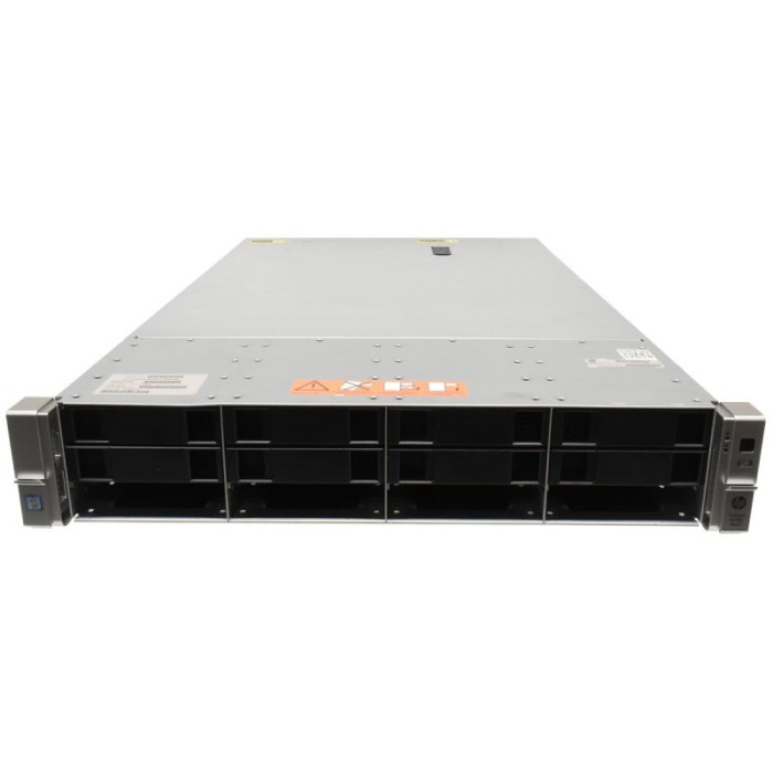 Server HP DL380 G9 2U 2 x Intel Xeon 14 CORE E5-2680 v4 2.4Ghz LGA2011-3 128Gb RAM 24 X SFF P440AR/2Gb