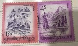 (M) Timbre serii Straine Austria Uzuale
