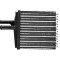 Radiator Incalzire Chrysler Sebring, 04.2000-05.2006, Dodge Stratus, 04.2000-05.2006, motor 2.4, 2.7 V6, 3.0 V6, benzina, aluminiu mecanic/plastic, 1