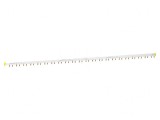 Bară colectoare 100A 415V 57 module