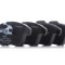 Set placute frana fata Ford Galaxy Mk2 (WA6), Mondeo Mk4 (BA7), S-MAX Mk1 (WA6); Land Rover Freelander 2 (L359), Range Rover Evoque (L537); Volvo S80