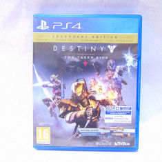 Joc Playstation 4 PS4 - Destiny The Taken King Legendary Edition